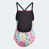 Детски Бански Adidas Dy Min Ro Suit IT8617